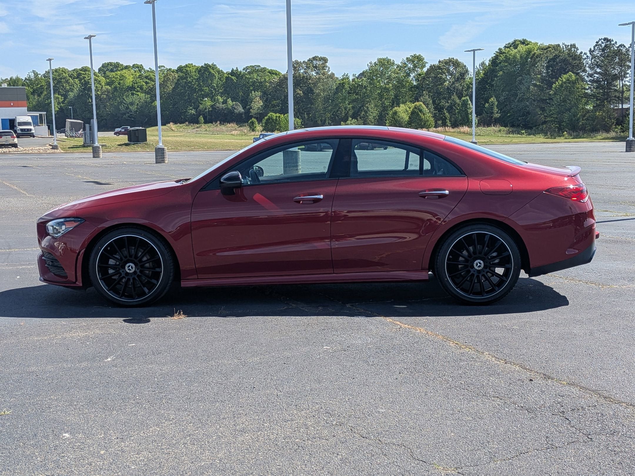 2023 Mercedes-Benz CLA CLA 250