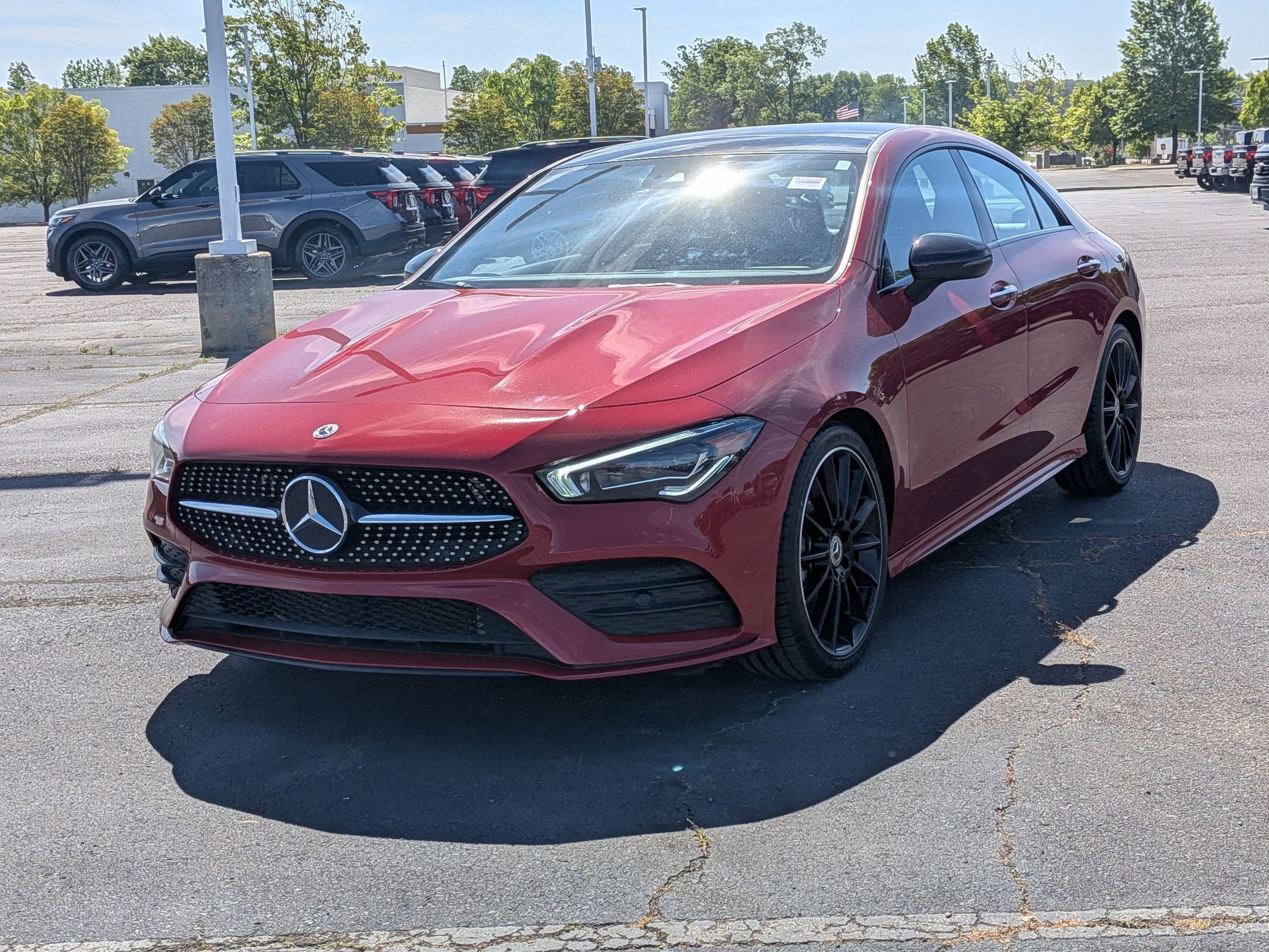 2023 Mercedes-Benz CLA CLA 250