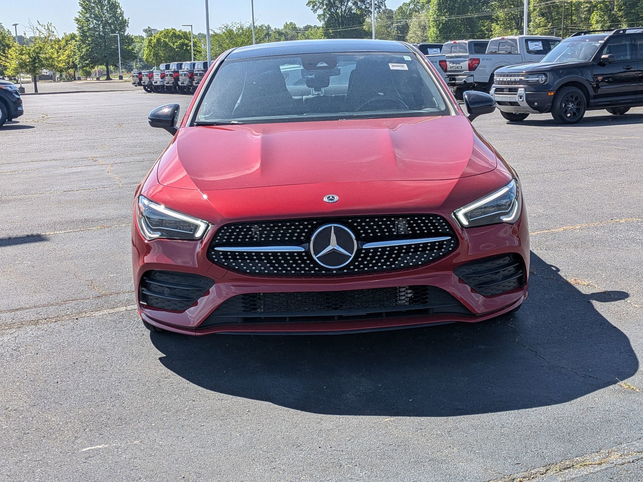 2023 Mercedes-Benz CLA CLA 250