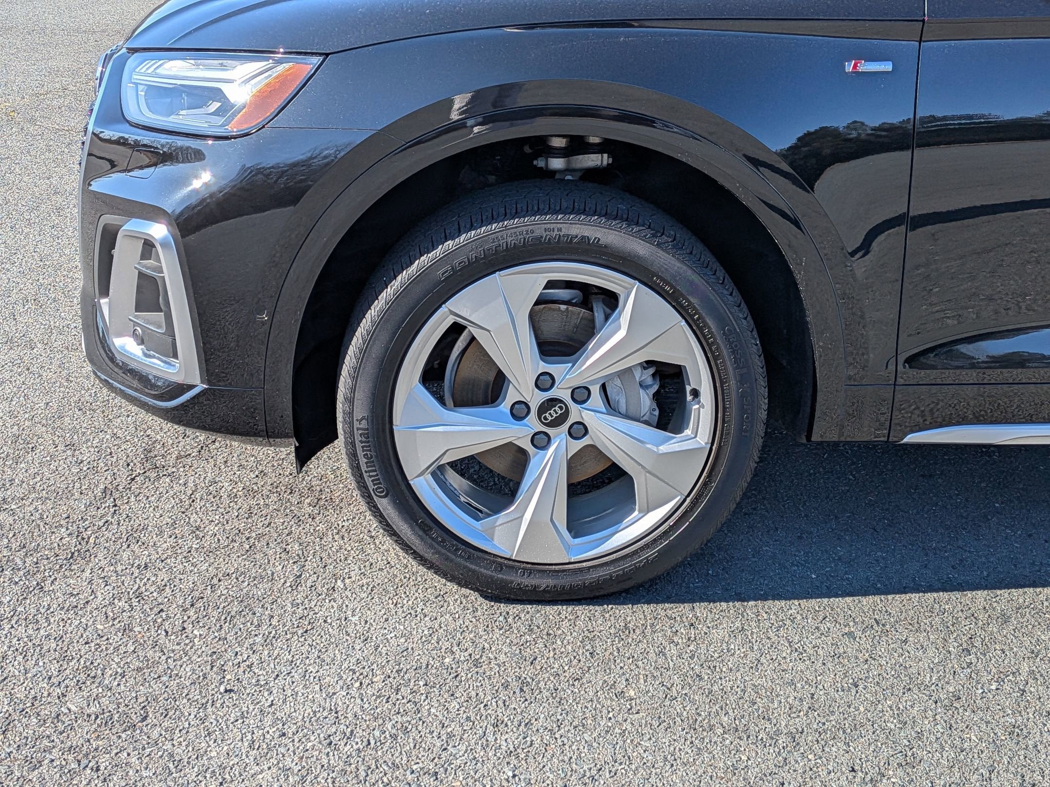 2023 Audi Q5 S line Prestige