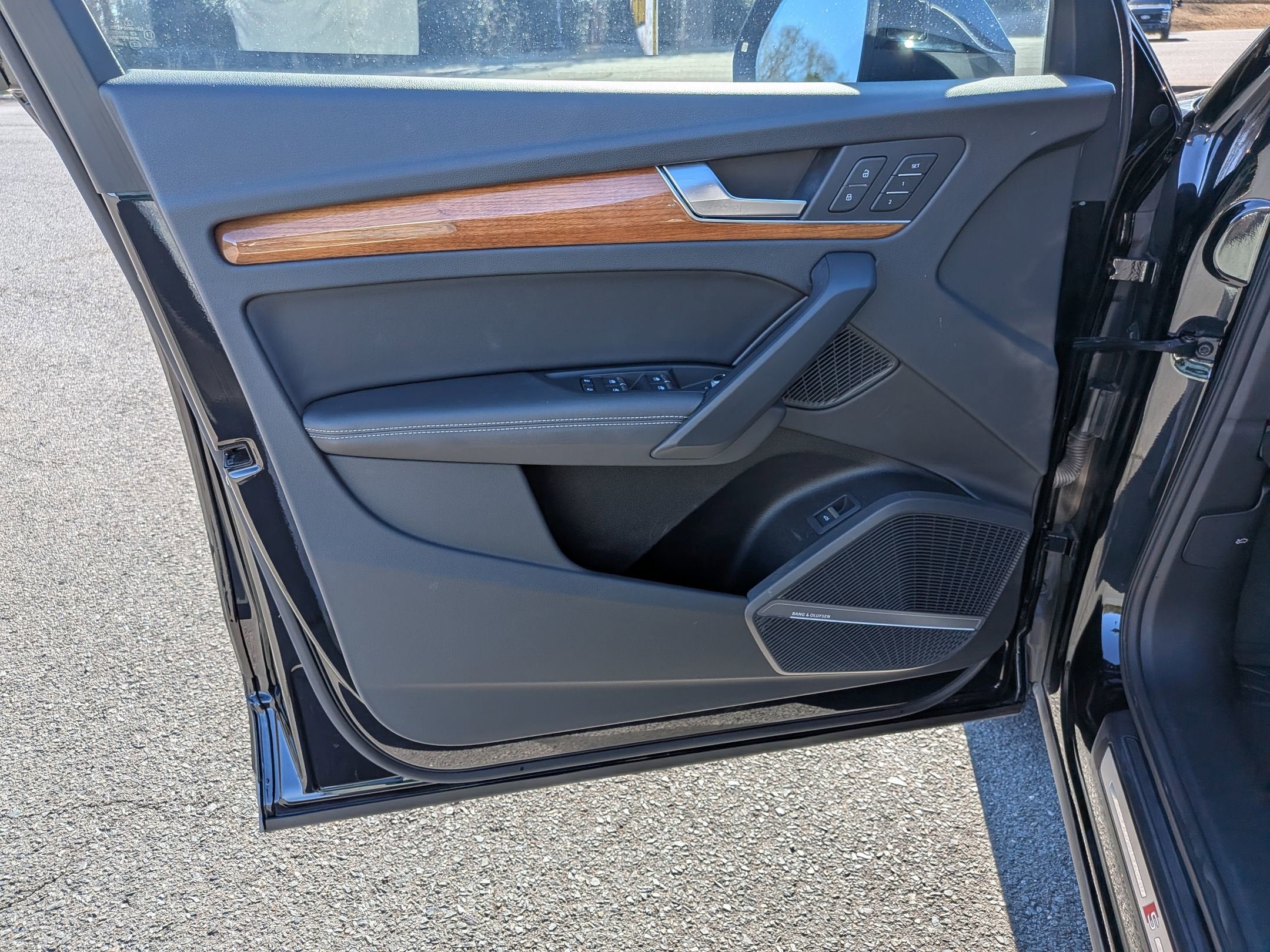 2023 Audi Q5 S line Prestige