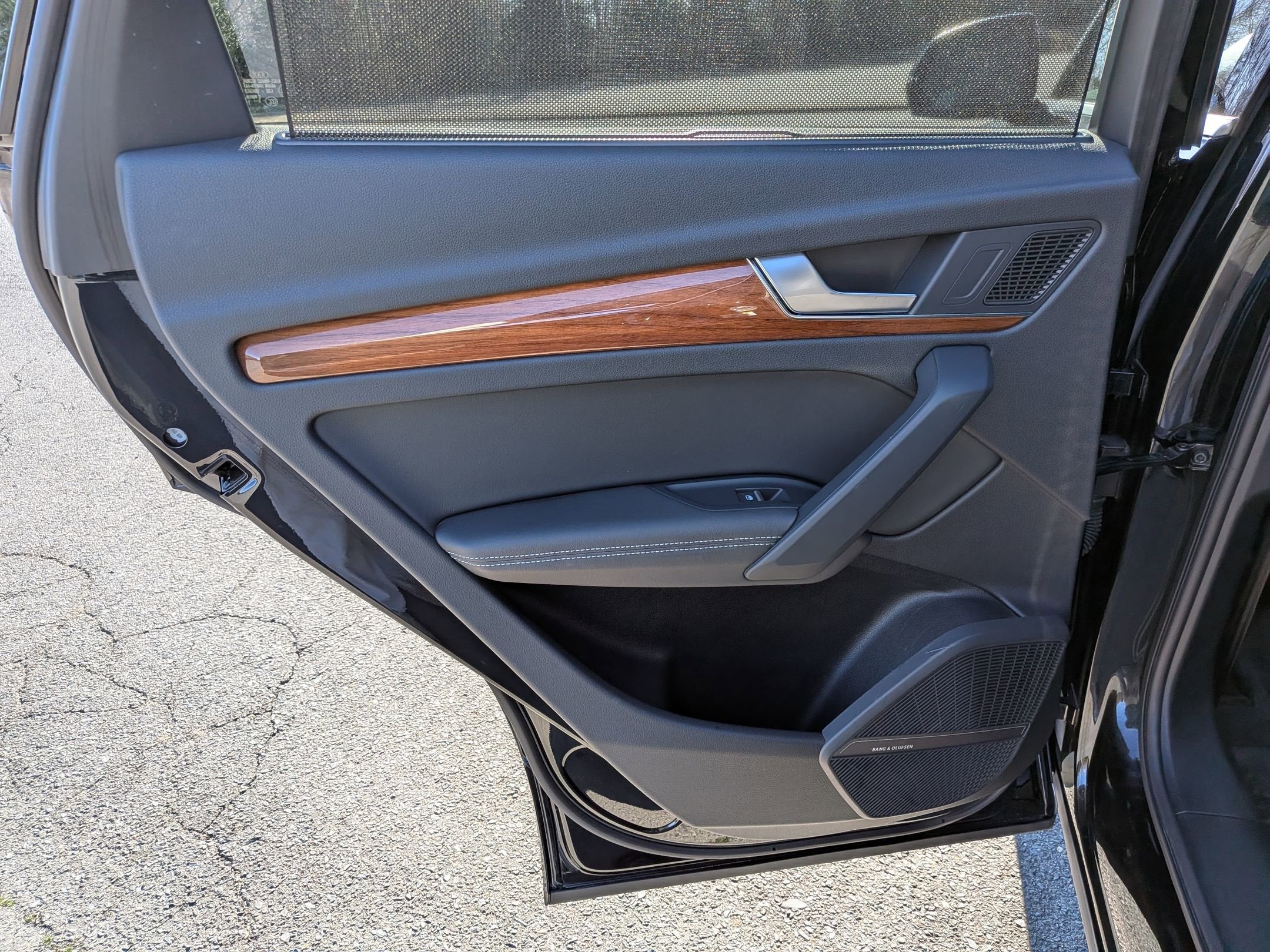 2023 Audi Q5 S line Prestige