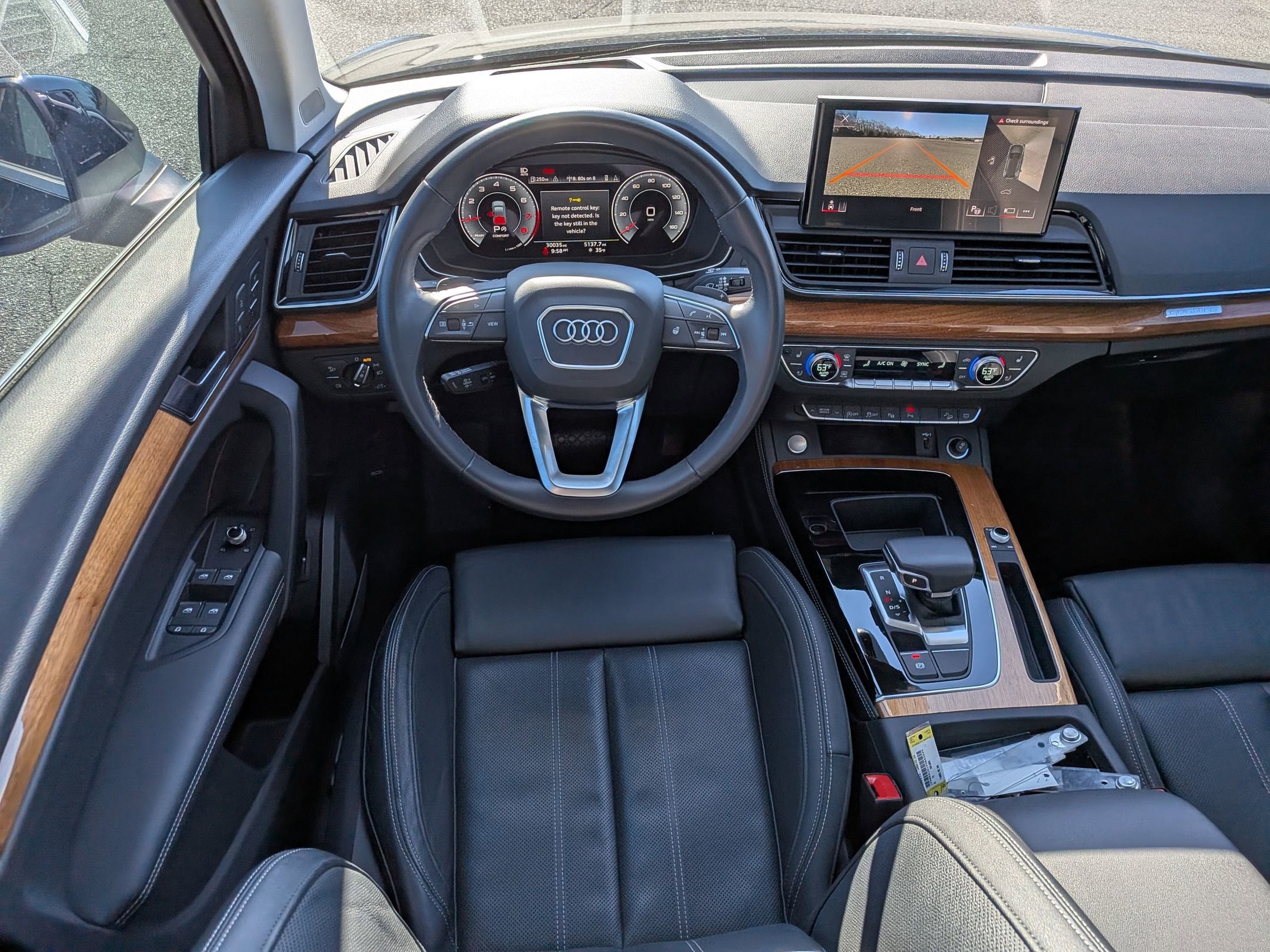 2023 Audi Q5 S line Prestige