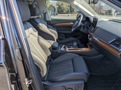 2023 Audi Q5 S line Prestige