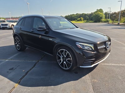 2019 Mercedes-Benz GLC AMG® GLC 43