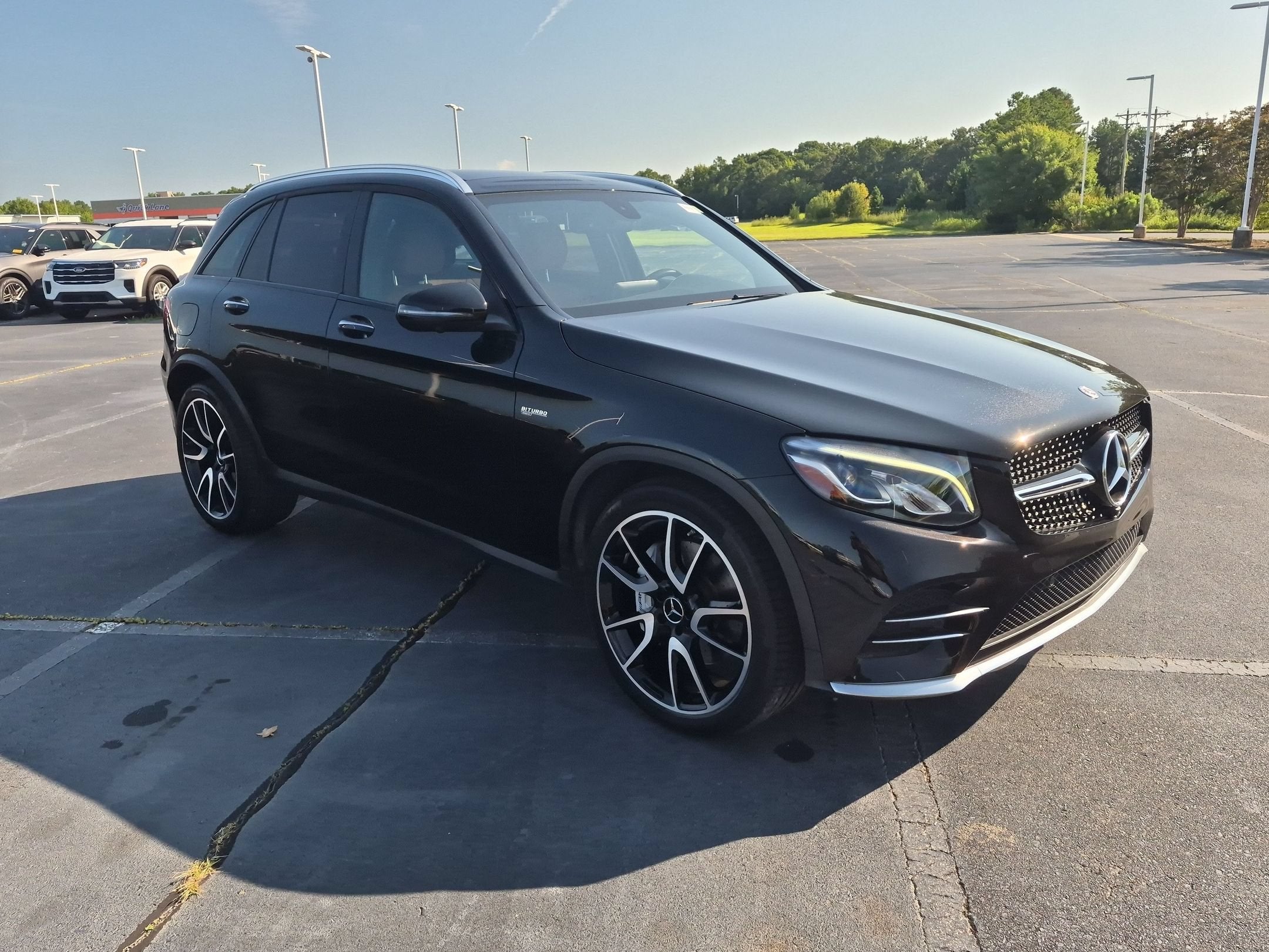 2019 Mercedes-Benz GLC AMG® GLC 43