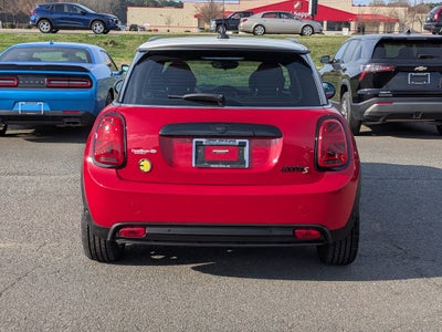 2023 MINI Hardtop 2 Door Cooper SE Signature