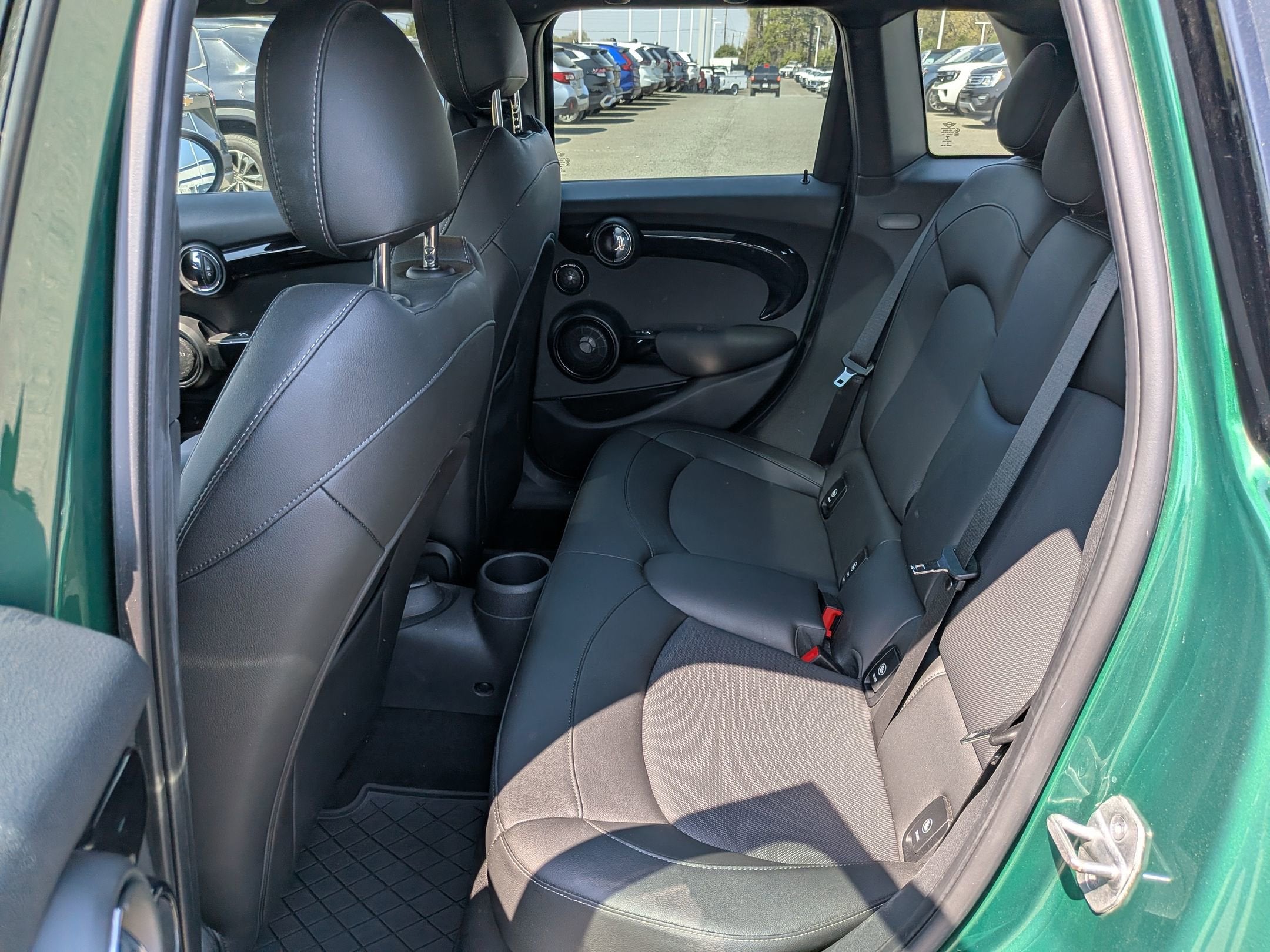 2020 MINI Hardtop 4 Door Cooper S