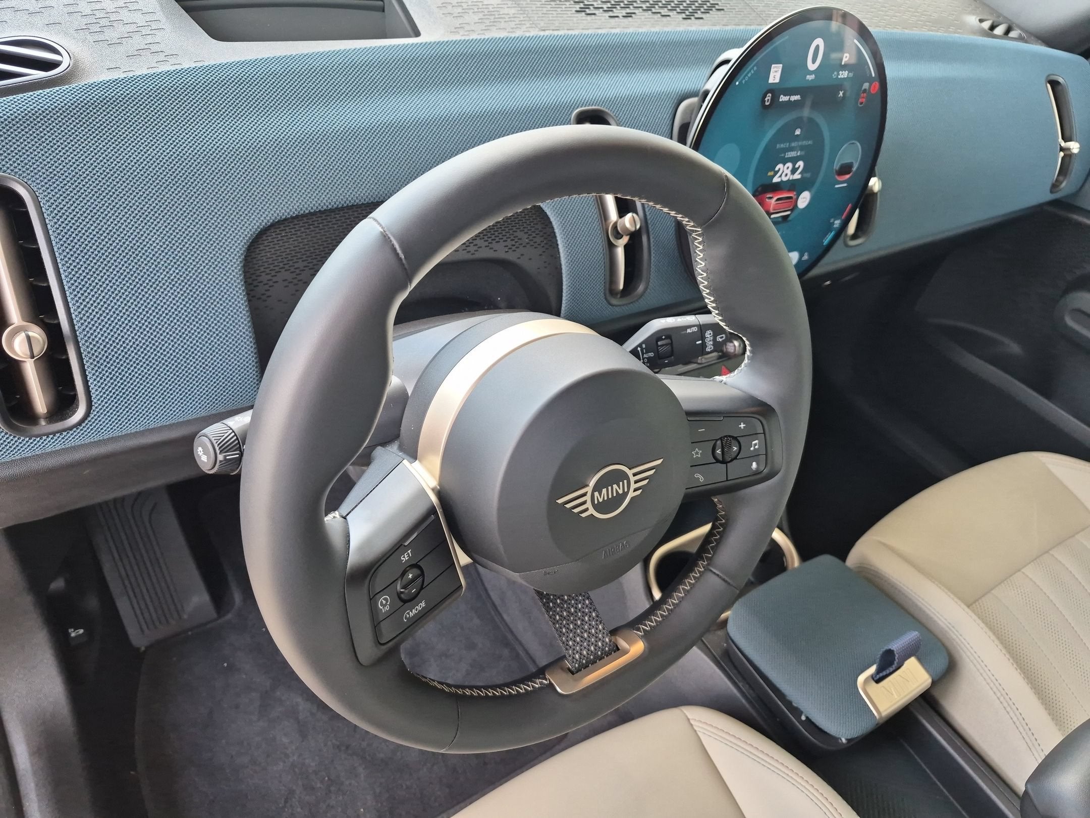 2025 MINI Countryman S