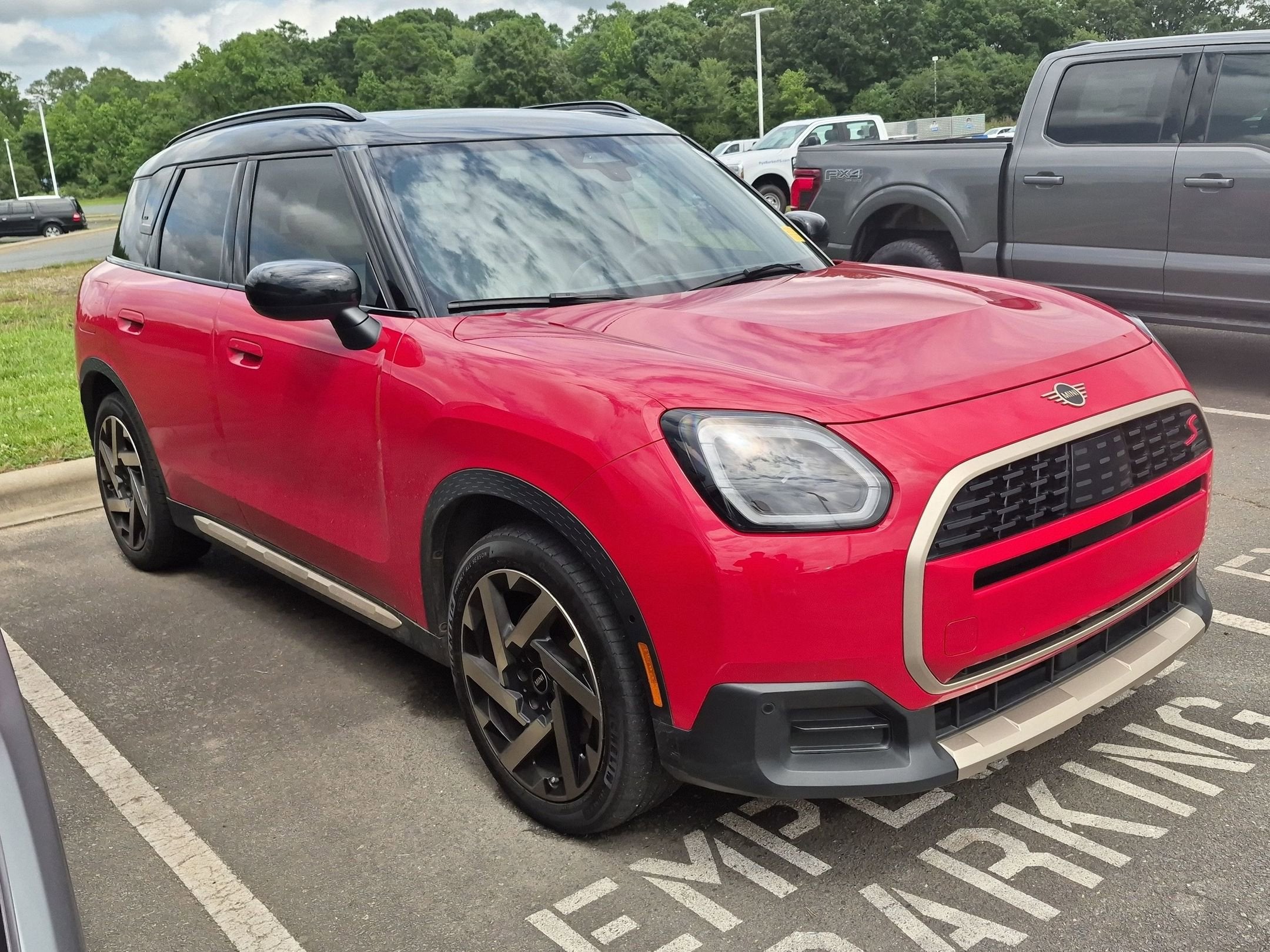 2025 MINI Countryman S