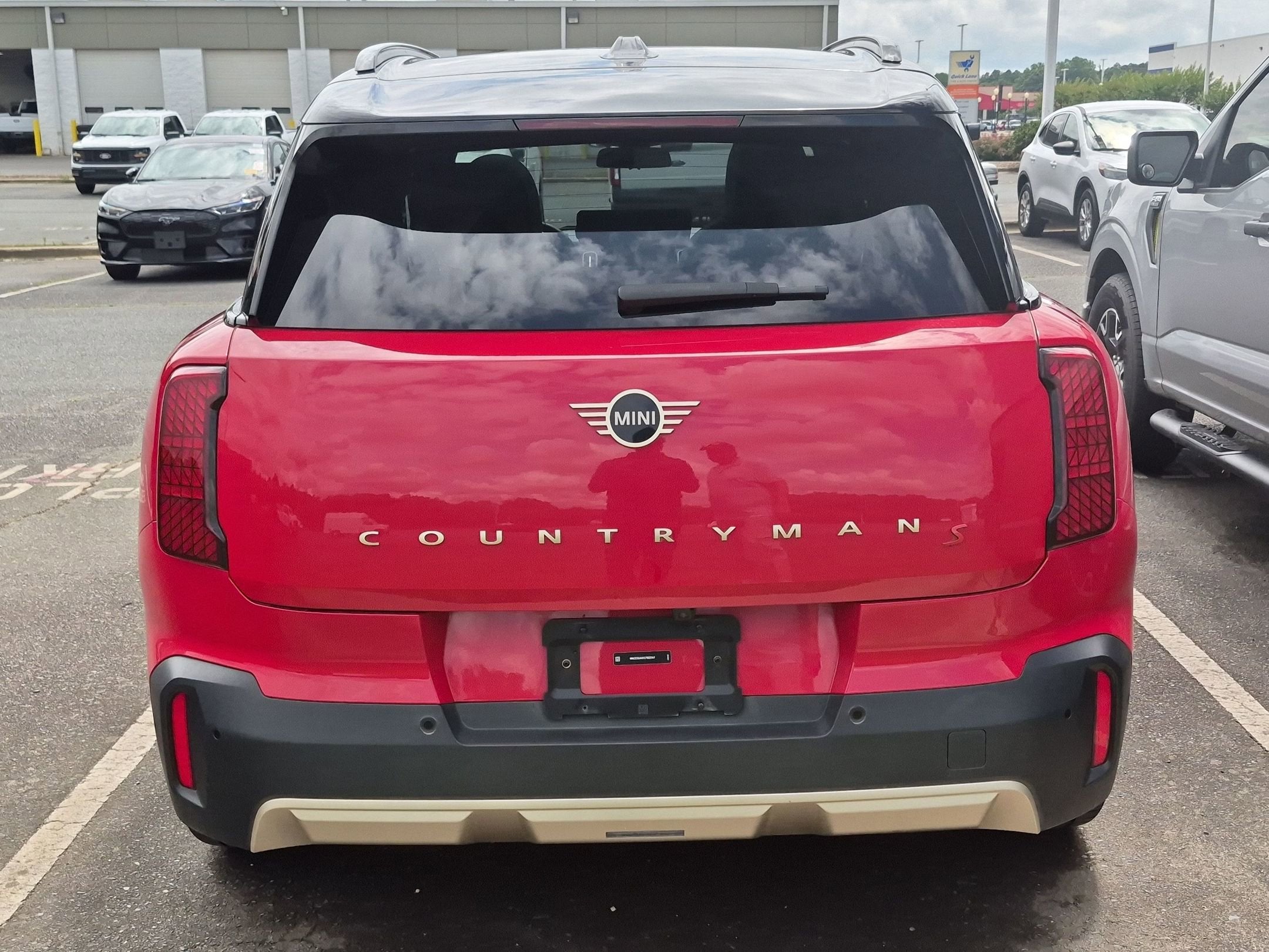 2025 MINI Countryman S