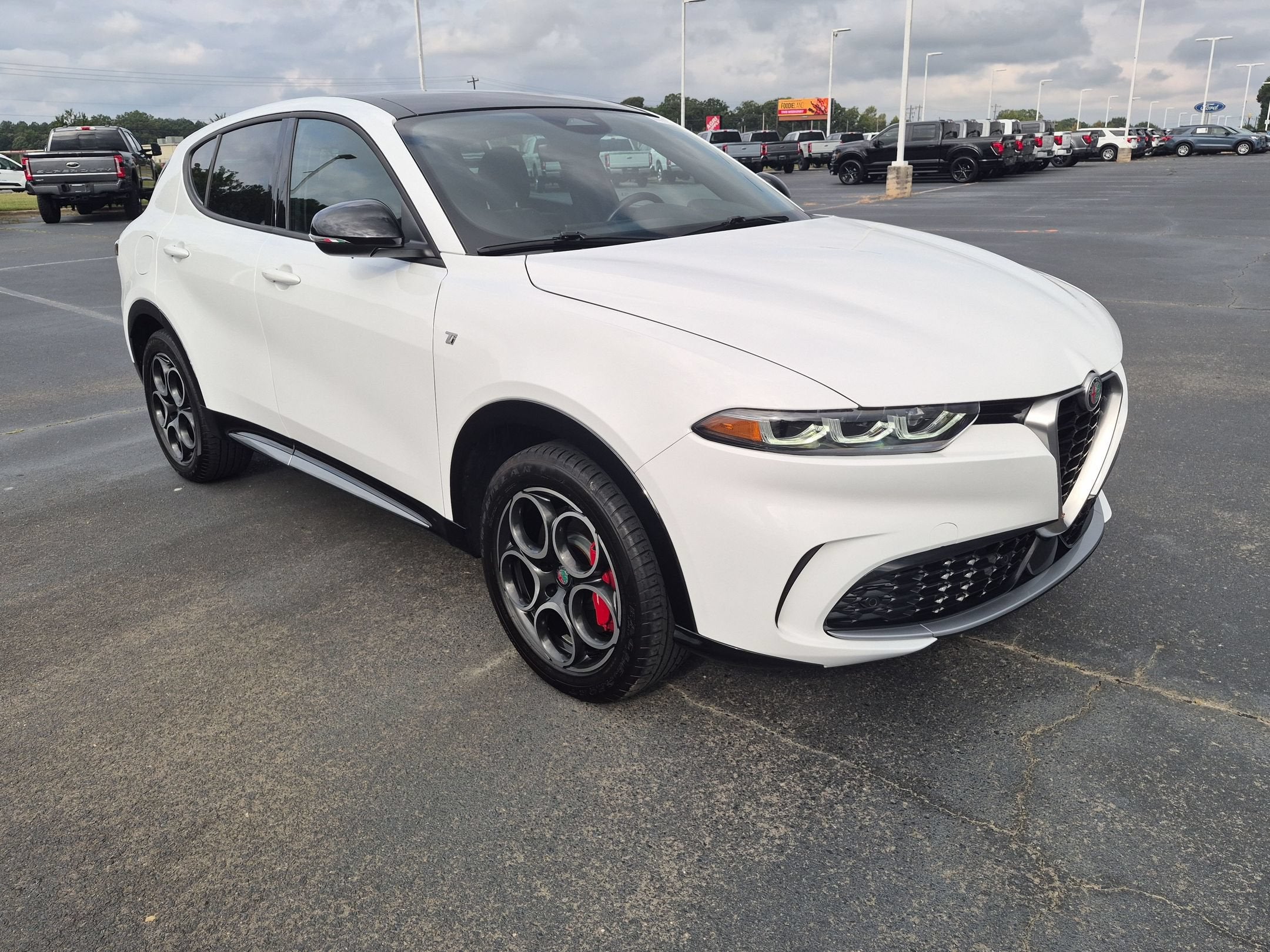 2024 Alfa Romeo Tonale