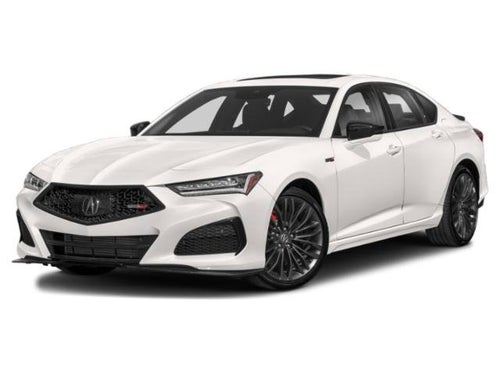 2023 Acura TLX Type S
