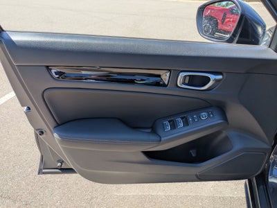 2024 Honda Civic Hatchback EX-L