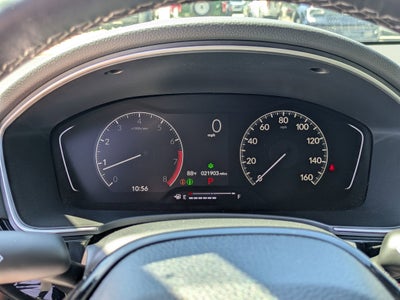 2024 Honda Civic Hatchback EX-L