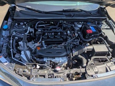 2024 Honda Civic Hatchback EX-L