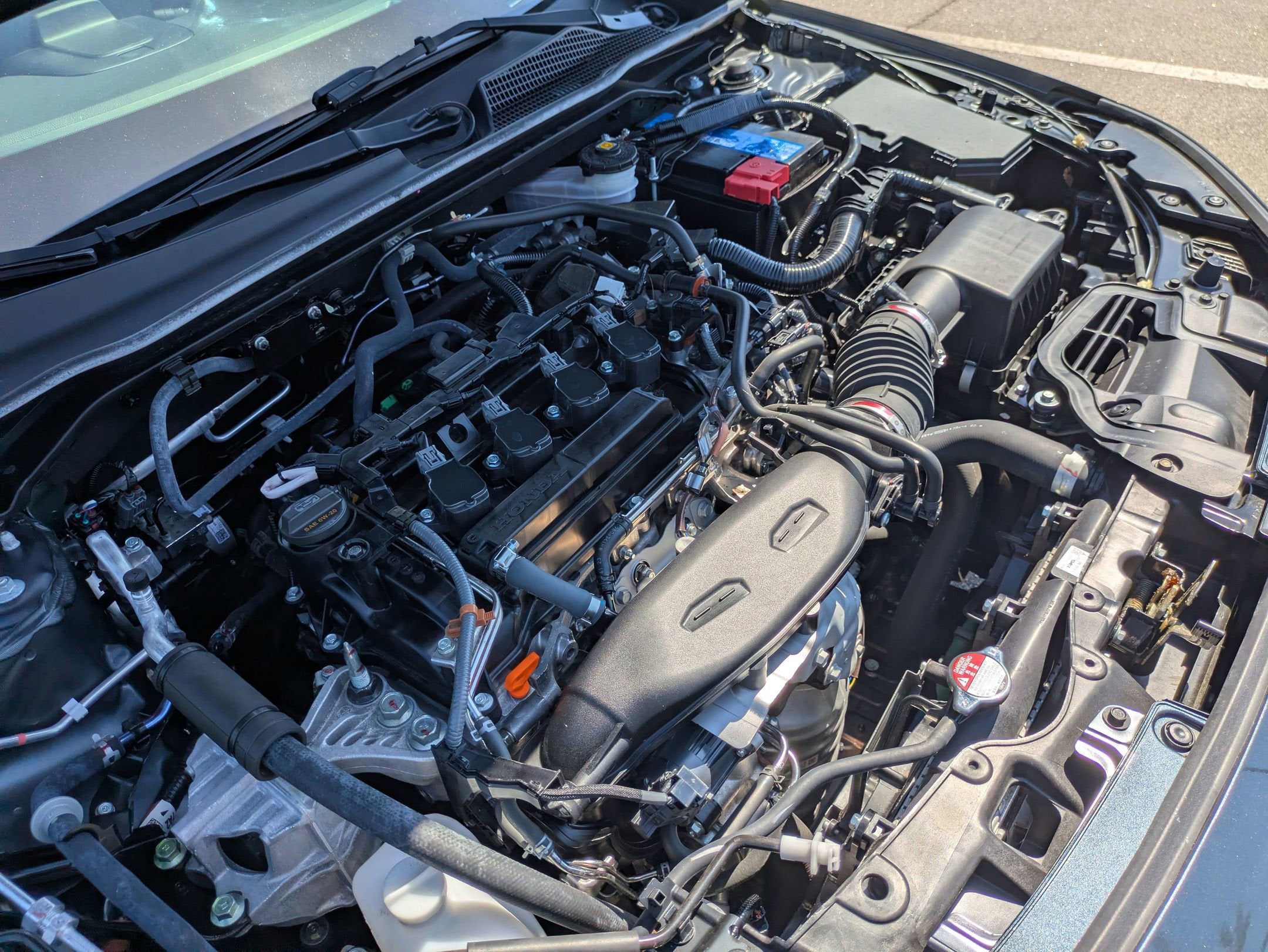 2024 Honda Civic Hatchback EX-L