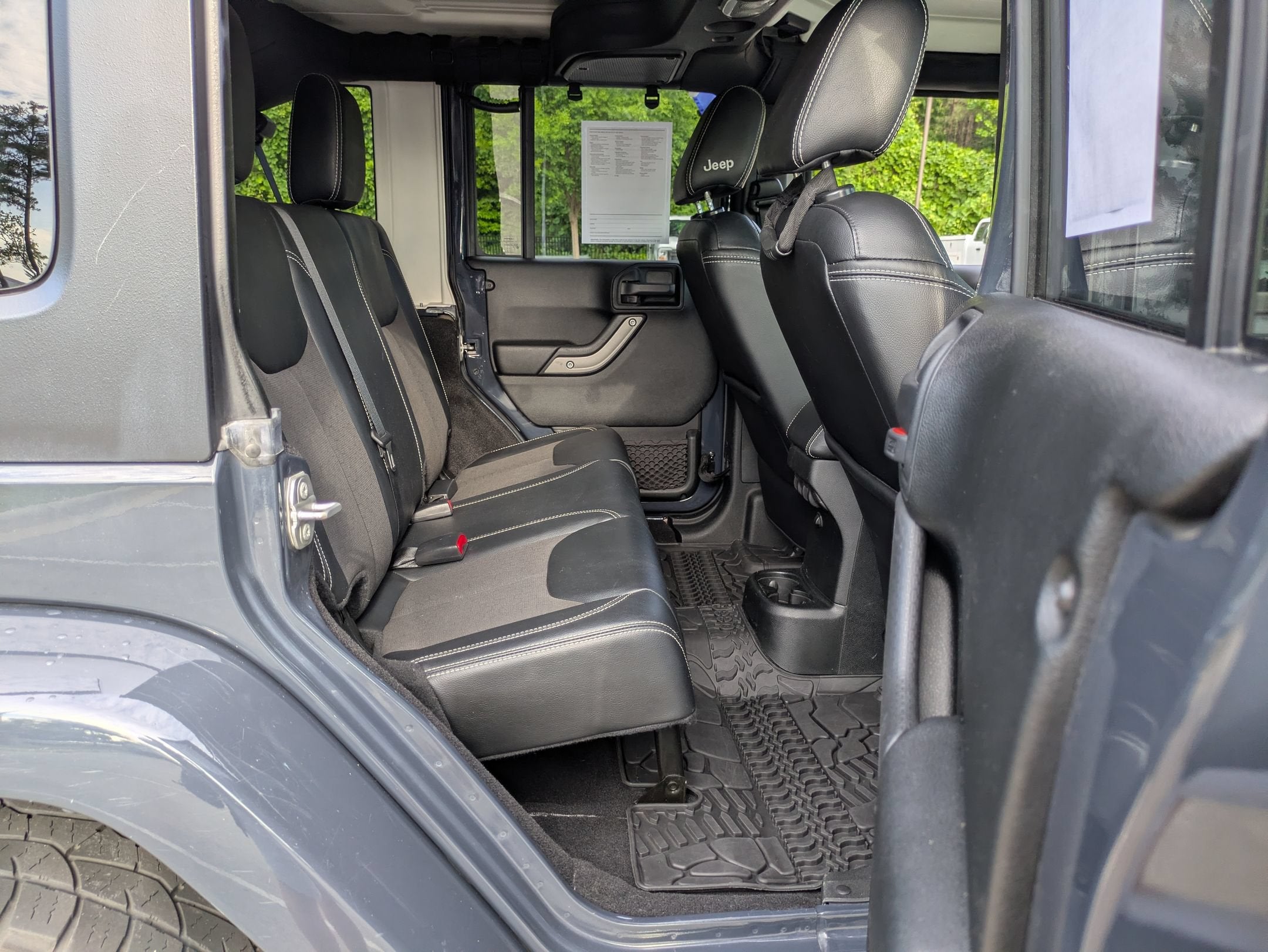 2018 Jeep Wrangler JK Unlimited Freedom Edition