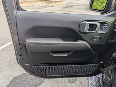 2021 Jeep Wrangler Unlimited Sahara High Altitude
