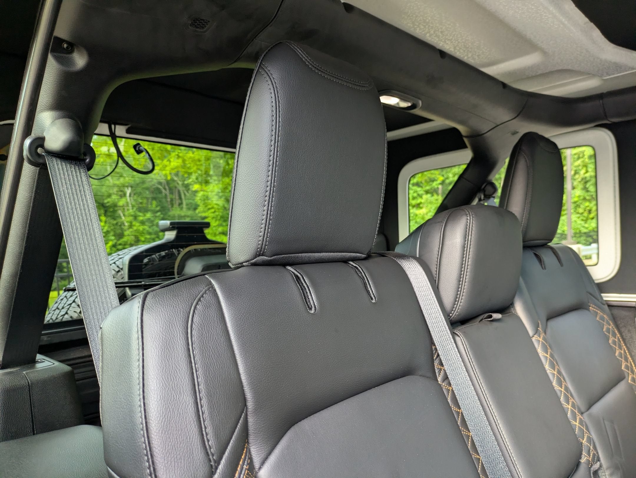 2021 Jeep Wrangler Unlimited Sahara High Altitude