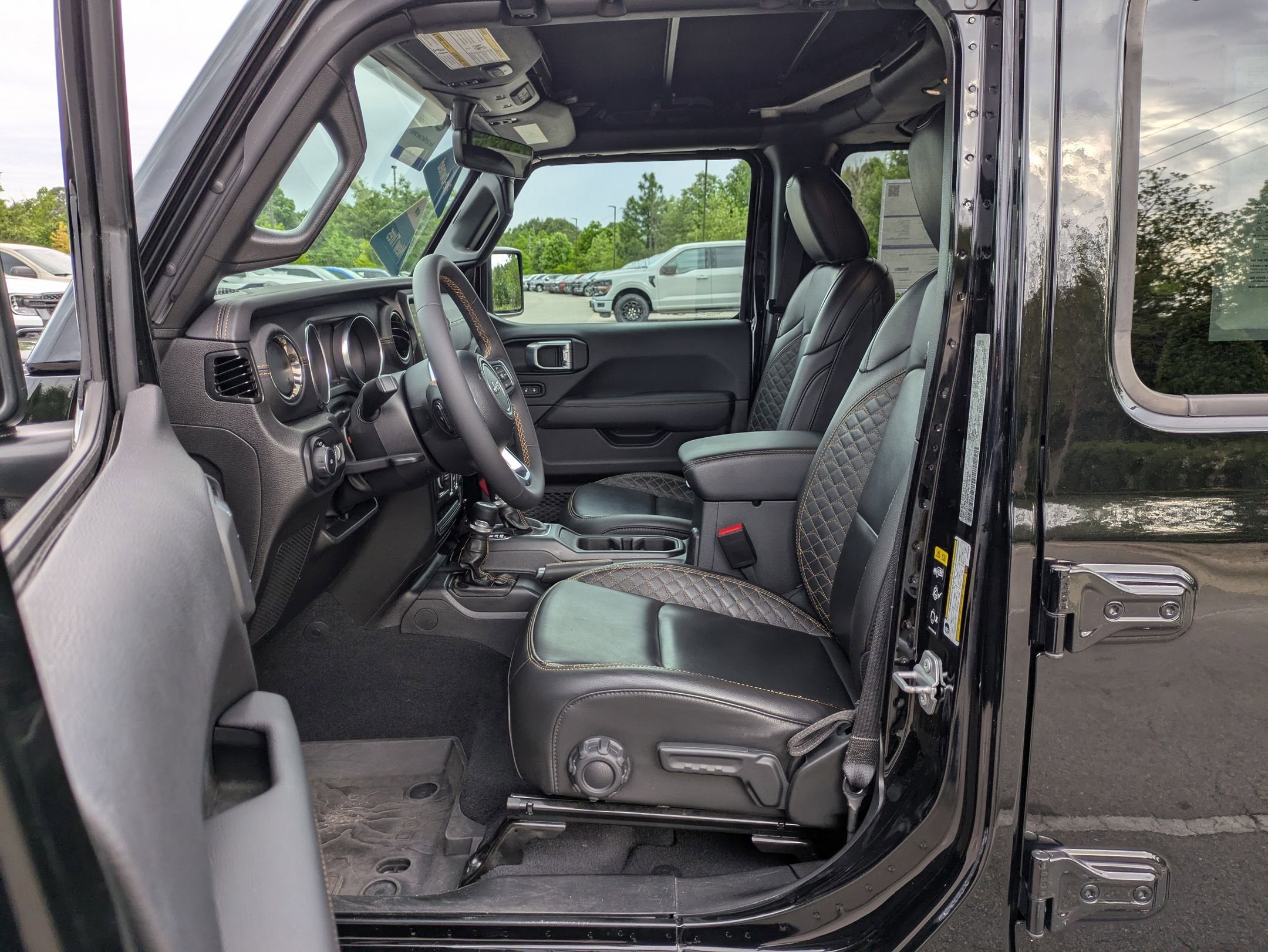2023 Jeep Wrangler High Altitude