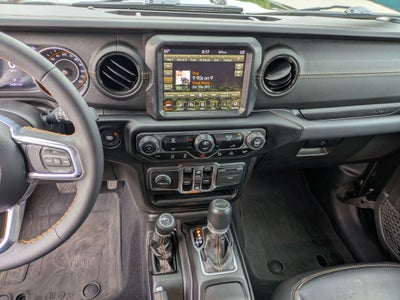 2023 Jeep Wrangler High Altitude