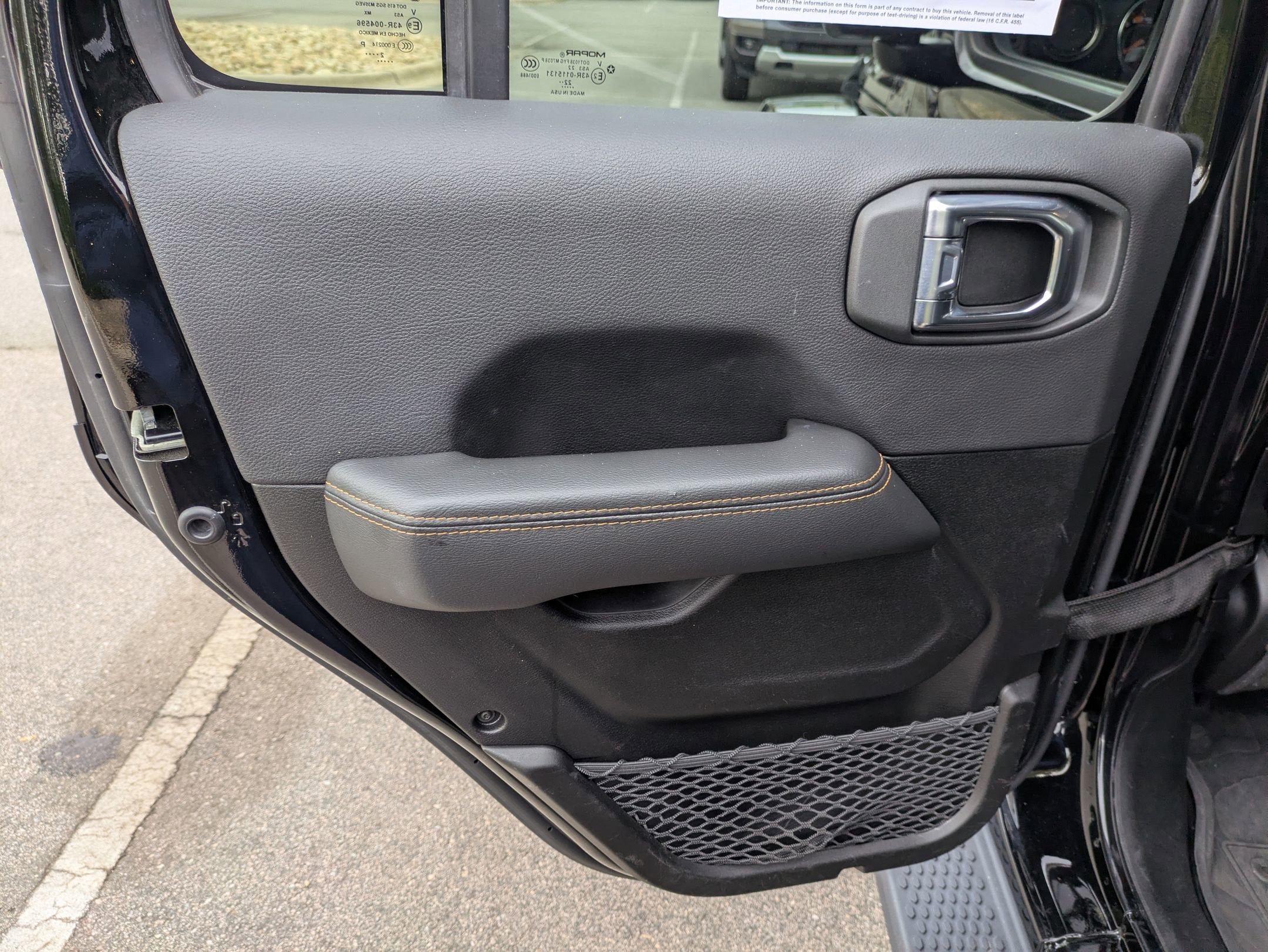 2023 Jeep Wrangler High Altitude
