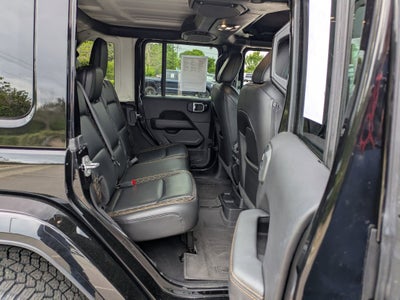 2023 Jeep Wrangler High Altitude