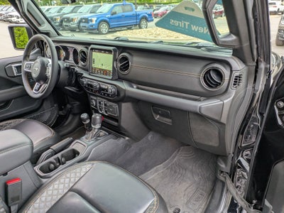 2023 Jeep Wrangler High Altitude