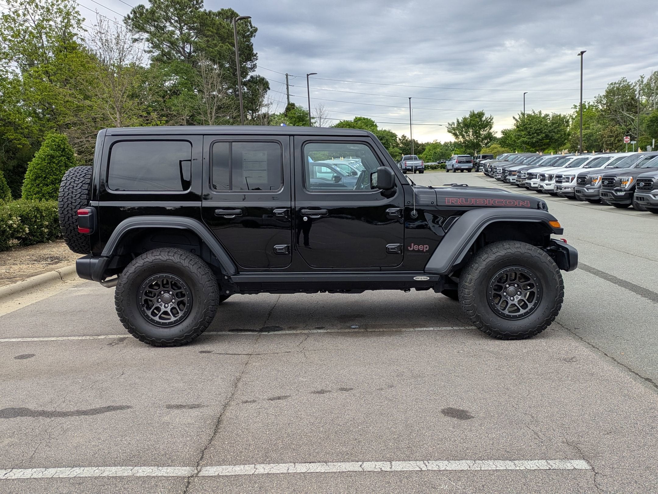 2023 Jeep Wrangler Rubicon