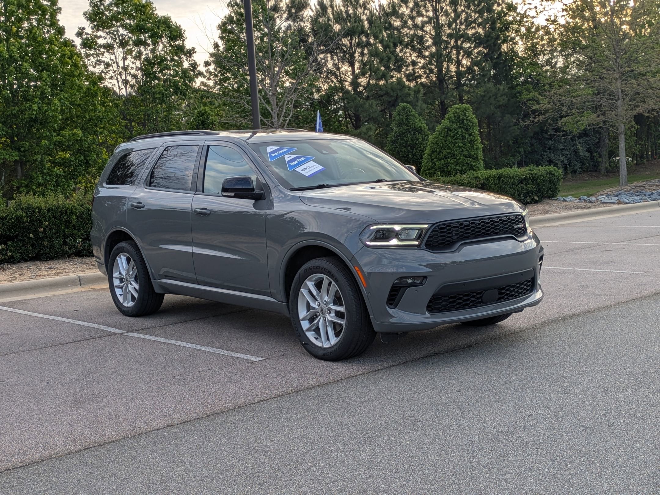2023 Dodge Durango GT Premium