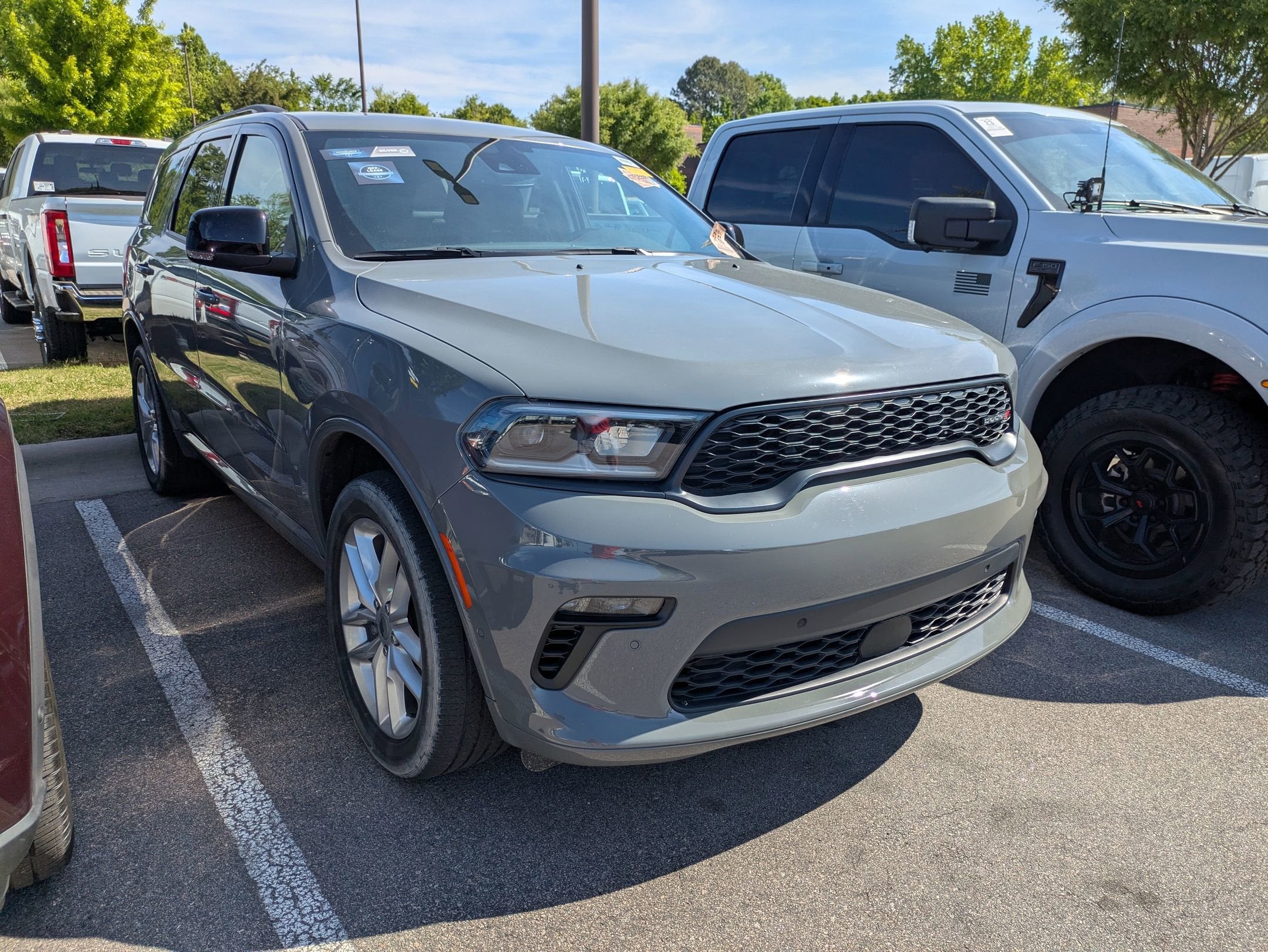 2023 Dodge Durango GT Premium