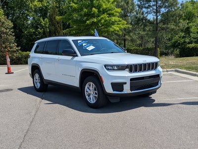 2024 Jeep Grand Cherokee L Laredo X