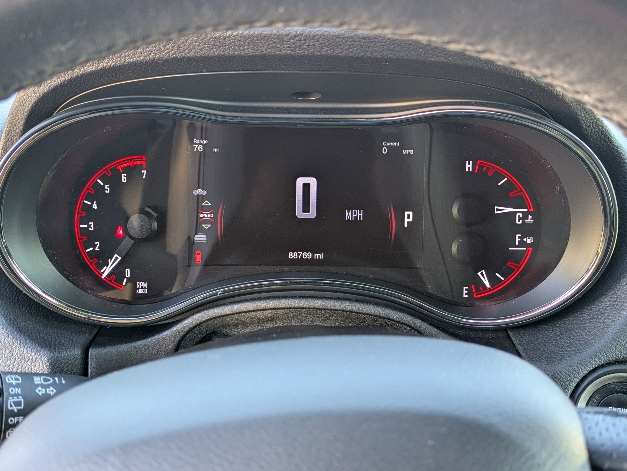 2018 Dodge Durango R/T