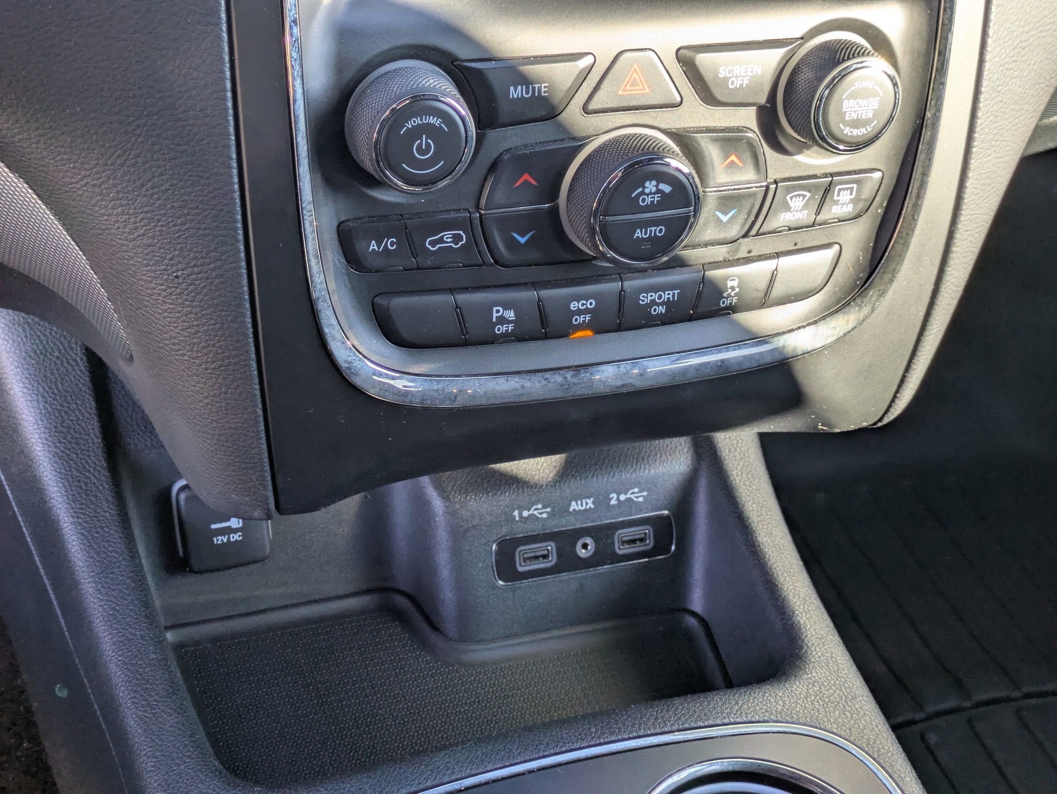 2018 Dodge Durango R/T