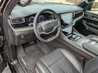 2024 Jeep Wagoneer Series III