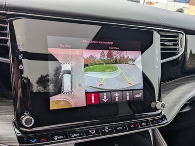 2024 Jeep Wagoneer Series III