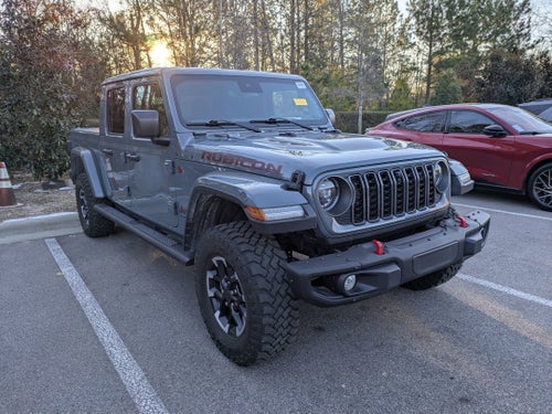 2024 Jeep Gladiator Rubicon X