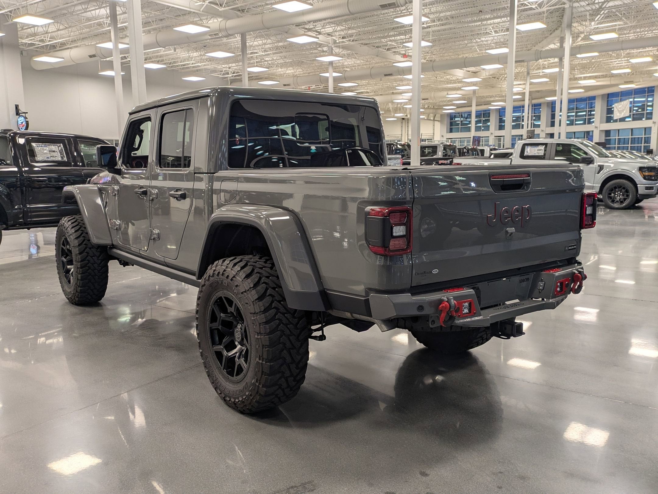 2023 Jeep Gladiator Rubicon