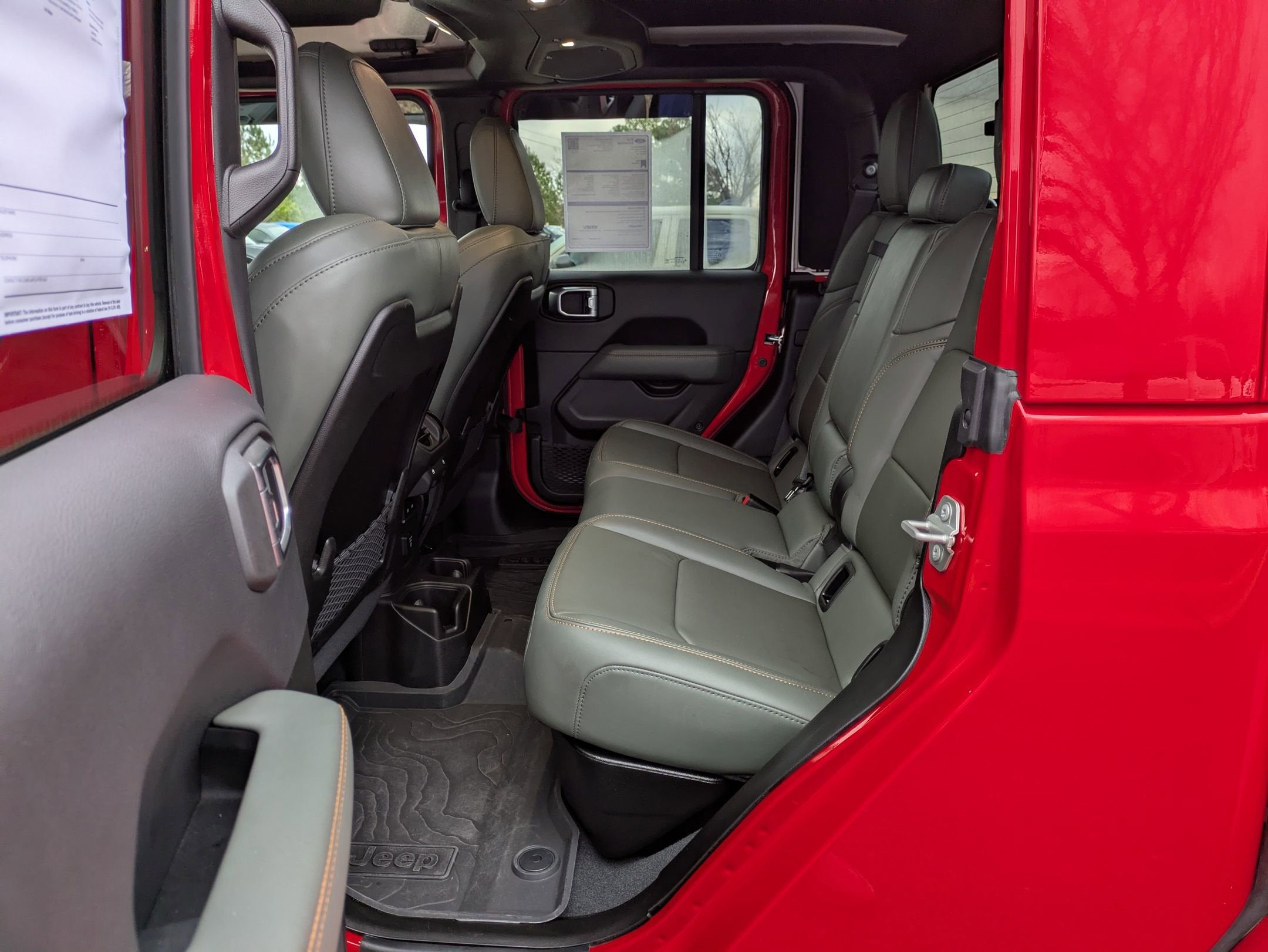 2024 Jeep Gladiator Mojave X