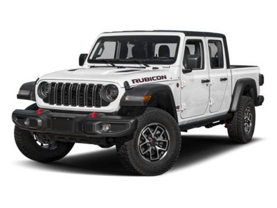 2025 Jeep Gladiator Rubicon