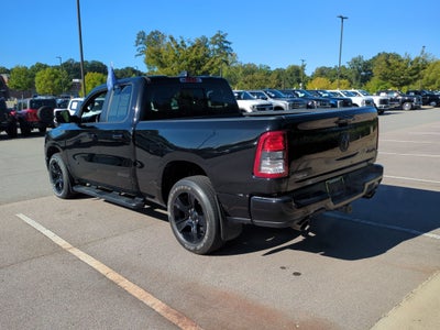 2021 RAM 1500 Big Horn