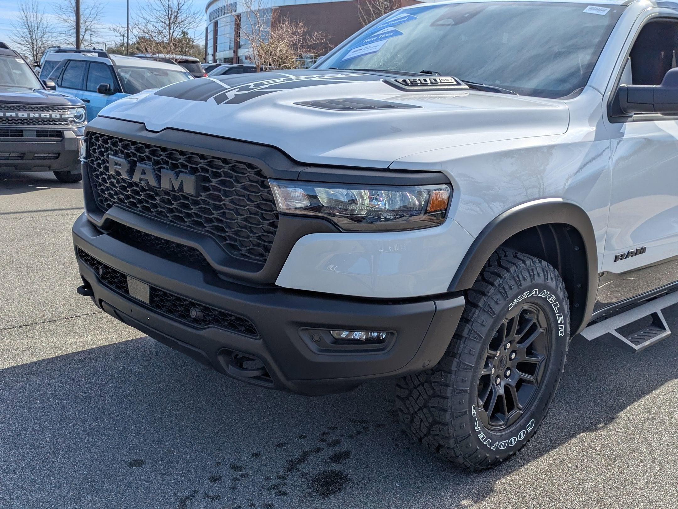 2025 RAM 1500 Rebel