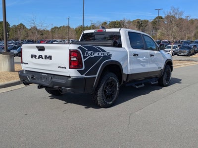 2025 RAM 1500 Rebel