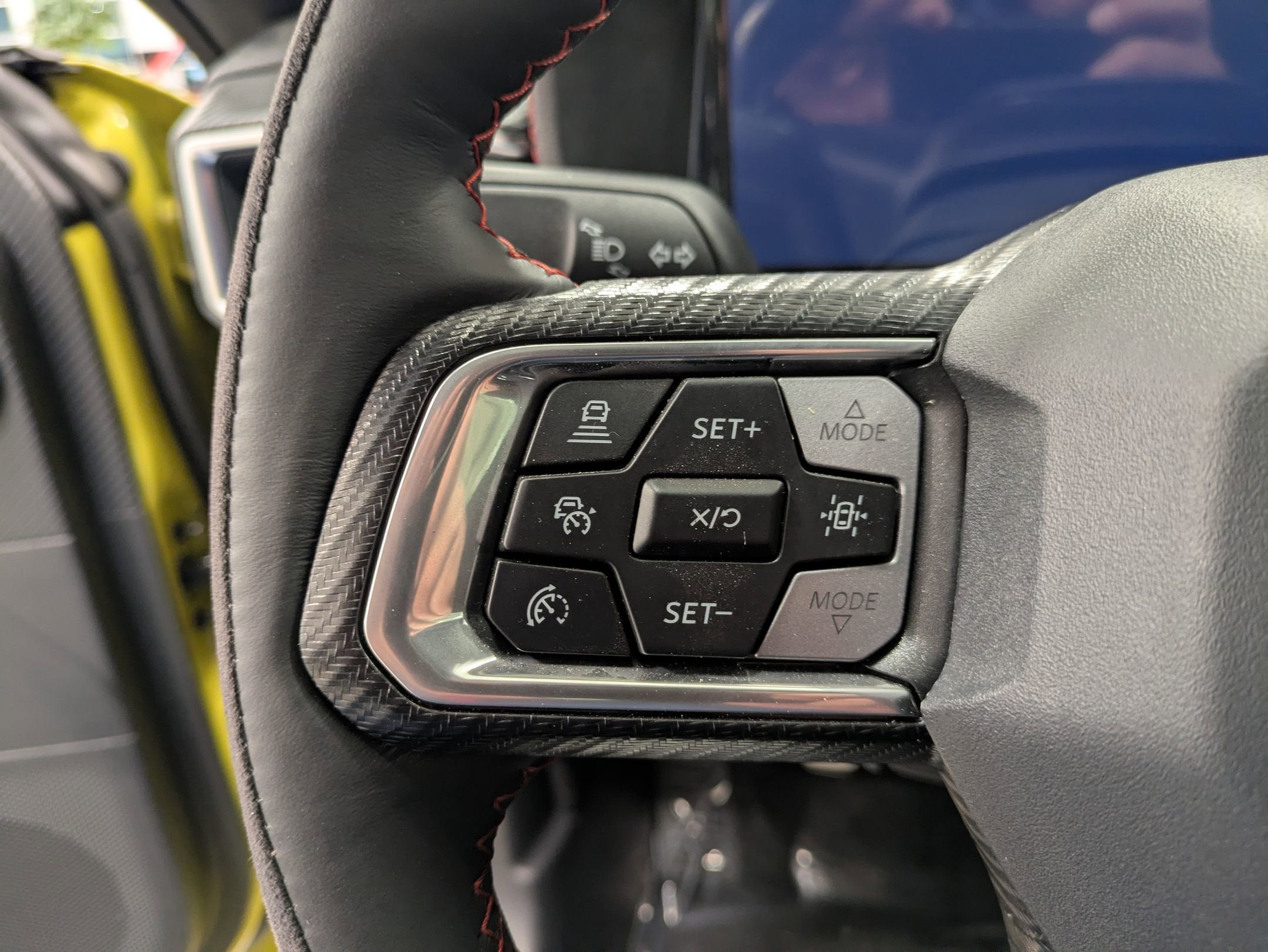 2025 Ford Mustang Saleen Yellow Label