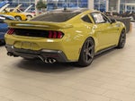 2025 Ford Mustang Saleen Yellow Label