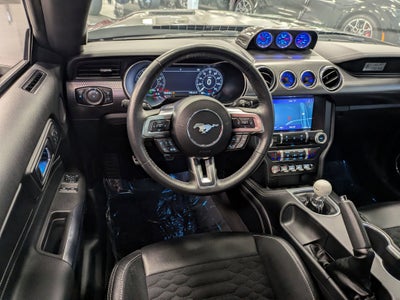 2022 Ford Mustang Shelby Super Snake