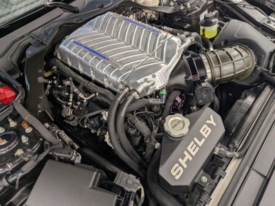 2022 Ford Mustang Shelby Super Snake