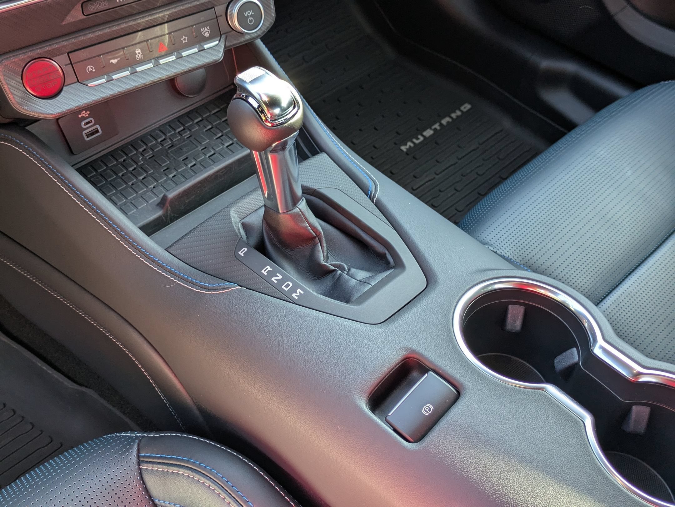 2024 Ford Mustang GT Premium