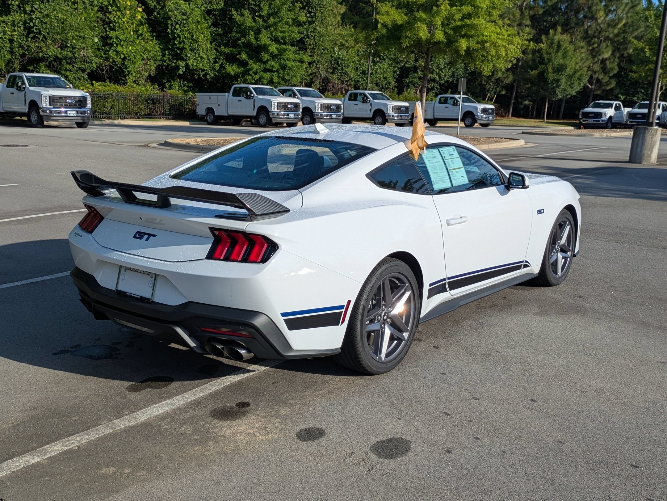 2024 Ford Mustang GT Premium